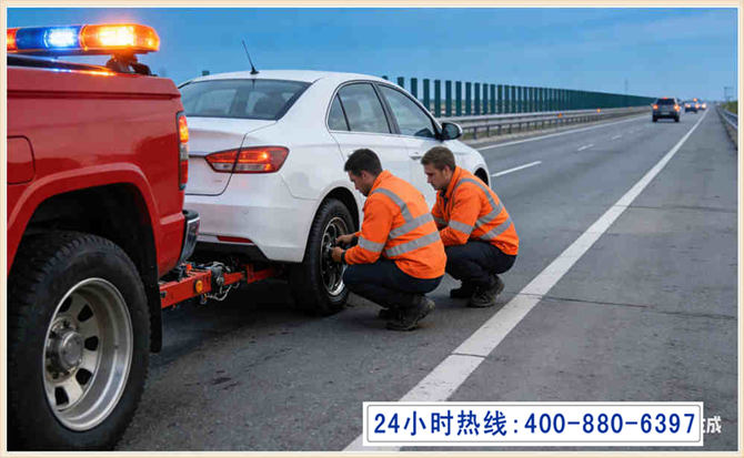 宣州汽车救援道路救援